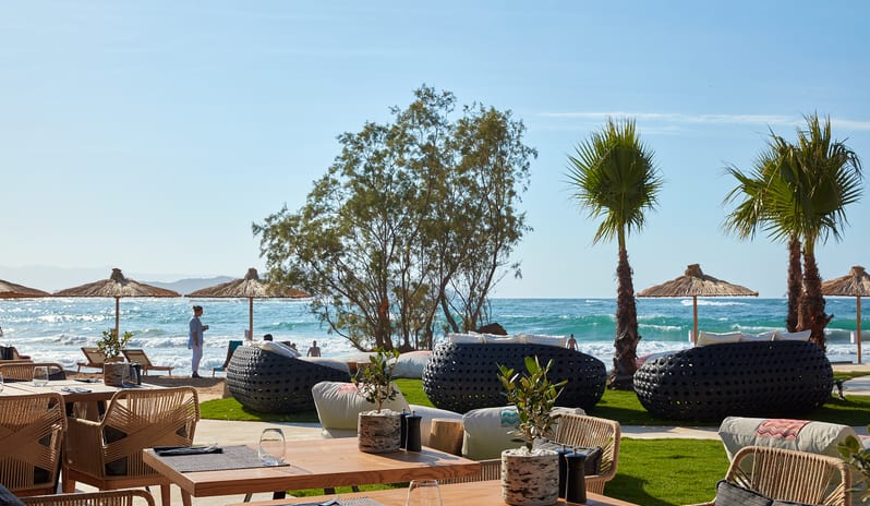Topos Chania Restaurant